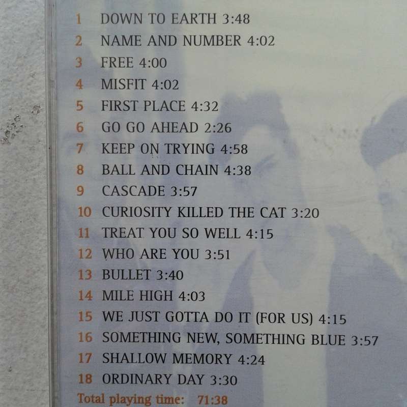 Curiosity Killed The Cat - The Very Best Of (1999)    [D]