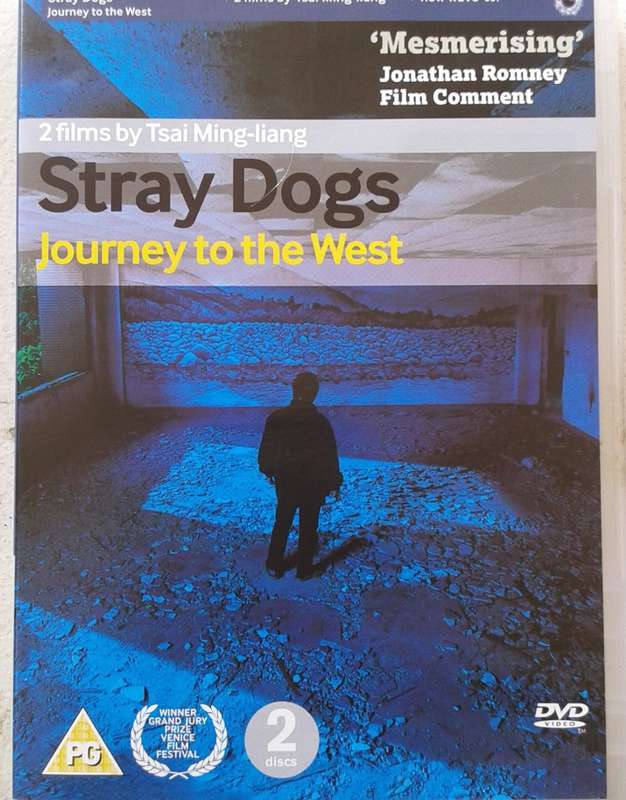Stray Dogs / Journey To The West (2 Films by Tsai Ming-Liang) [2 DVD Movies]