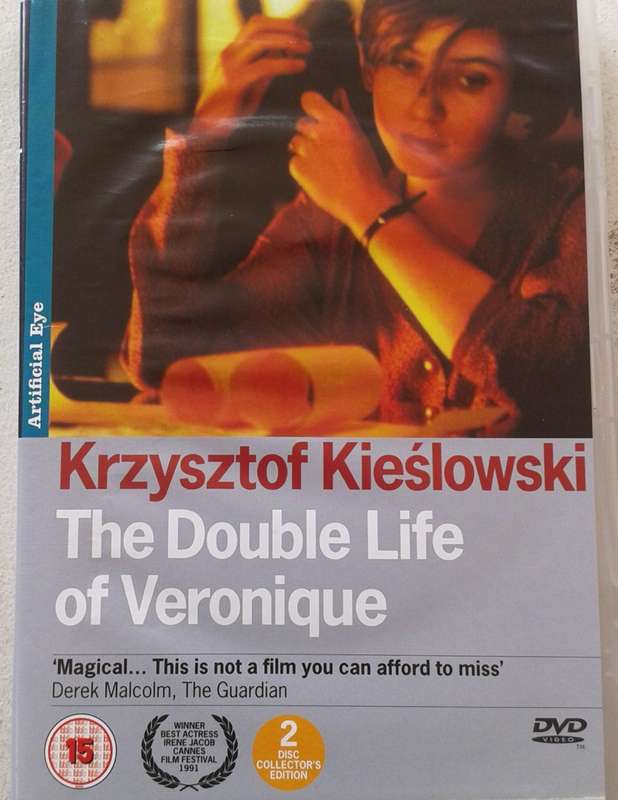 The Double Life Of Veronique (A Film by Krzysztof Kieslowski) [DVD Movie - 2 Discs]