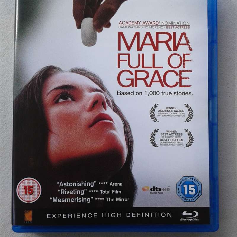 Maria Full Of Grace [Blu-ray Movie]