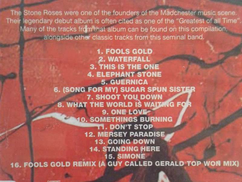 The Stone Roses - The Stone Roses Collection (2010)