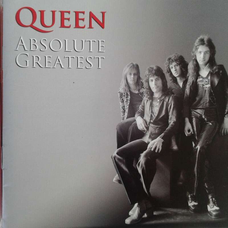 Queen - Absolute Greatest (2009)    [D]