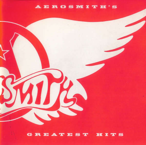 Aerosmith - Aerosmith`s Greatest Hits (1991)