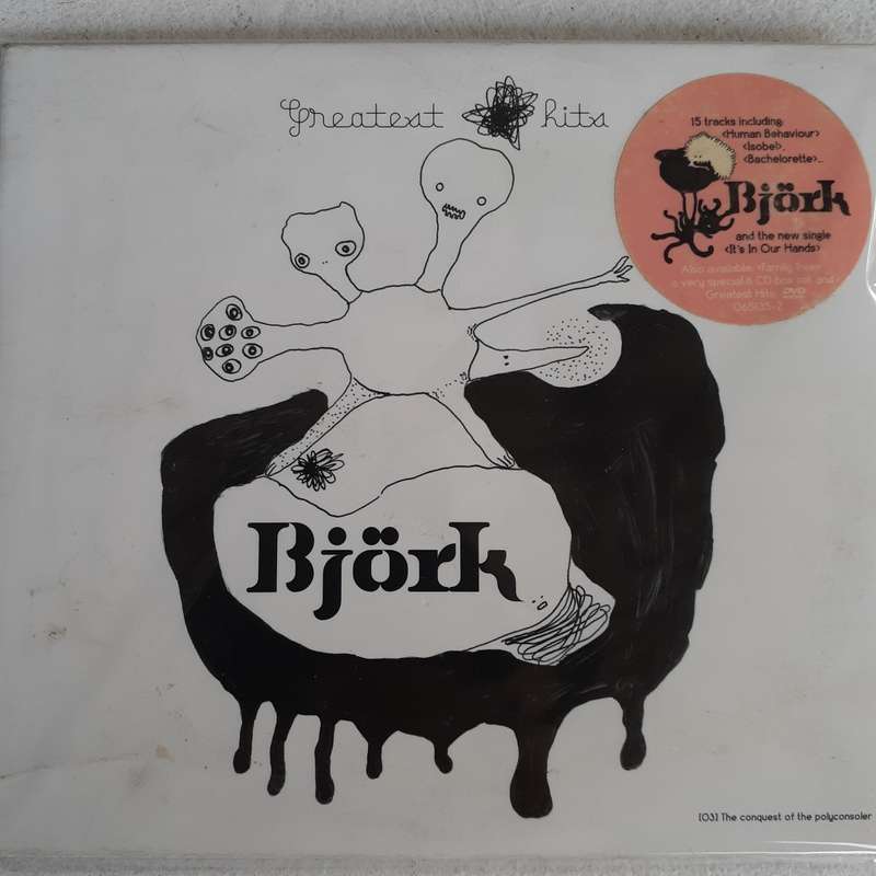 Bjork - Greatest Hits (2002)