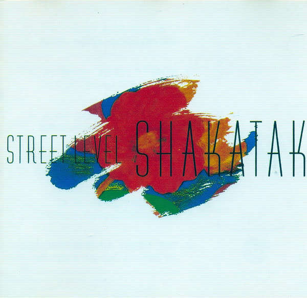 Shakatak - Street Level (1993)   [D]