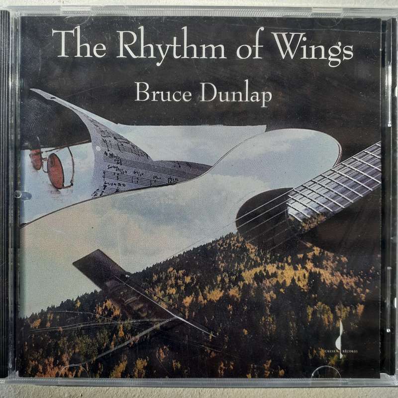 Bruce Dunlap - The Rhythm Of Wings (1993)   *Country/World