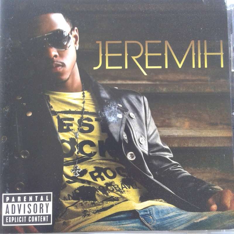 Jeremih - Jeremih (2009)   [R]