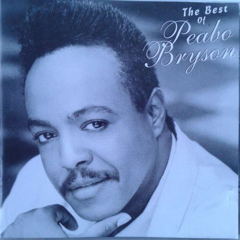 Peabo Bryson - The Best Of Peabo Bryson (1996)   [R]