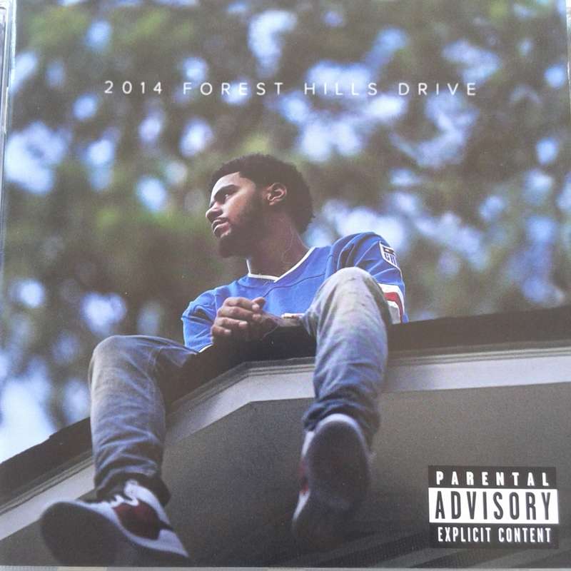 J. Cole - 2014 Forest Hill Drive  (2014)   [R]