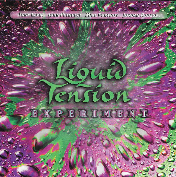 Liquid Tension Experiment - Liquid Tension Experiment [Import CD] (1998)  [D]  *Prog Rock/Metal