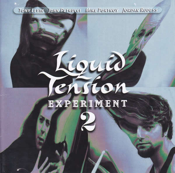 Liquid Tension Experiment - Liquid Tension Experiment 2 [Import CD] (1999)   *Prog Rock/Metal