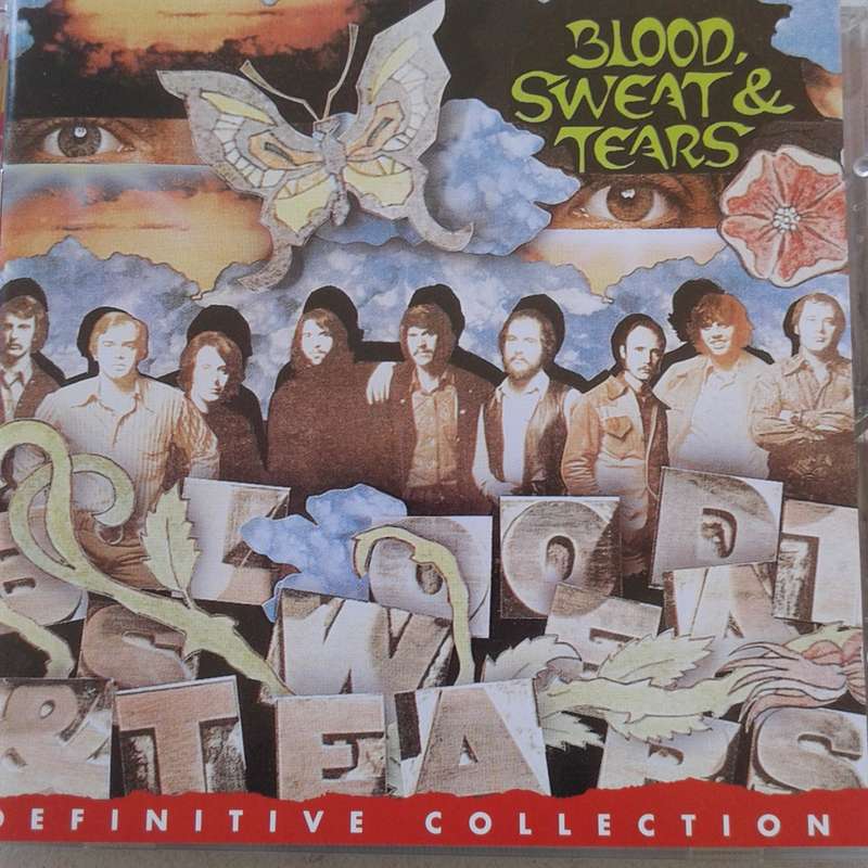 Blood, Sweat & Tears - Definitive Collection (1995)     [R/D]