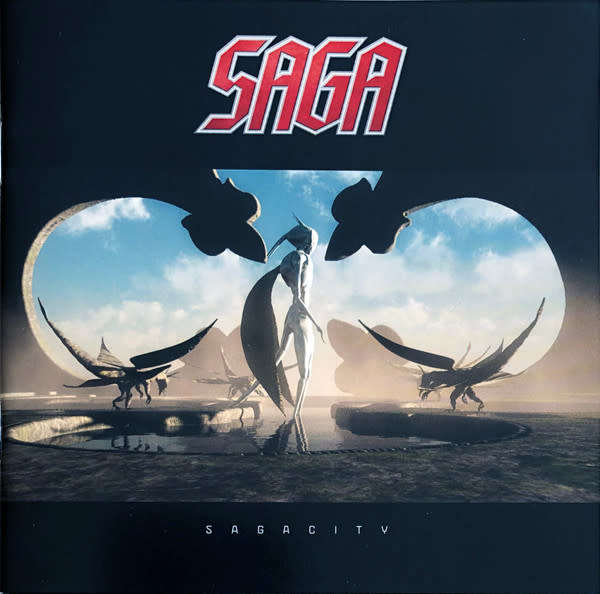 Saga - Sagacity [2CD Import] (2014)  *Prog Rock       [D]