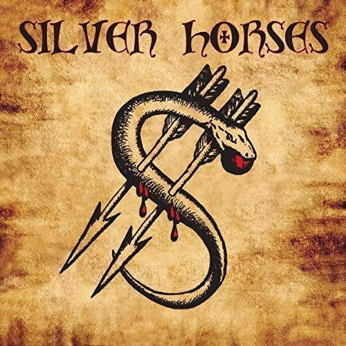 Silver Horses - Silver Horses (Tony Martin / Black Sabbath) [Import CD] (2016) [D]