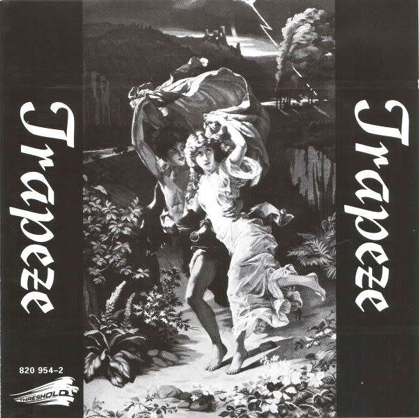 Trapeze - Trapeze [Import CD] (1970/re1994)  [D]