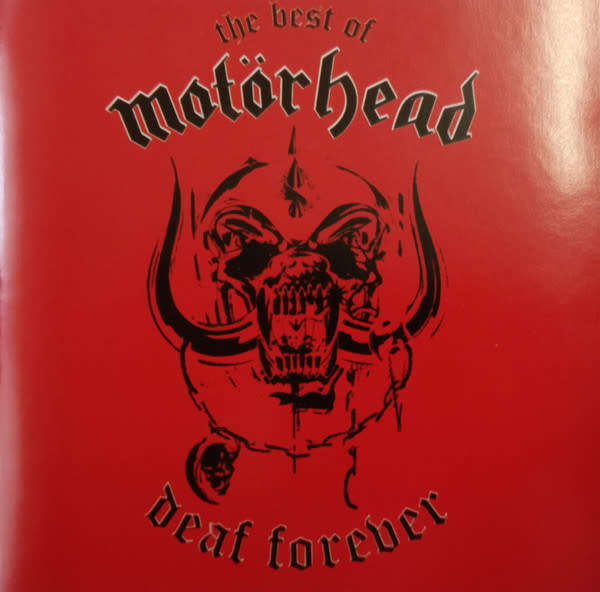 Motorhead - Aces: The Best Of Motorhead (2001)    [D]