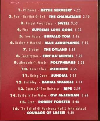 Alternative Nation - Various Artists (1994)