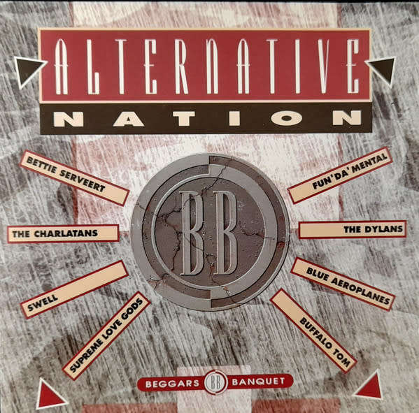 Alternative Nation - Various Artists (1994)
