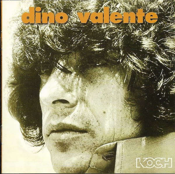 Dino Valente - Dino Valente [Import CD]   (1968/re1998)