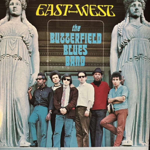 The Butterfield Blues Band - East-West [Import CD] (1966/re1987)
