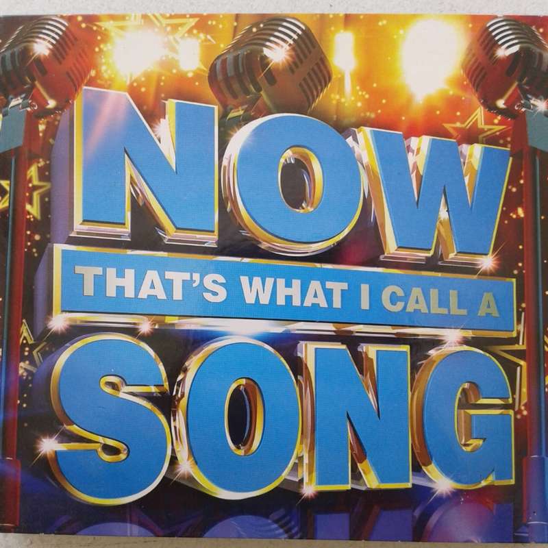 Now That`s What I Call A Song - Various Artists [3 CD] (2015)