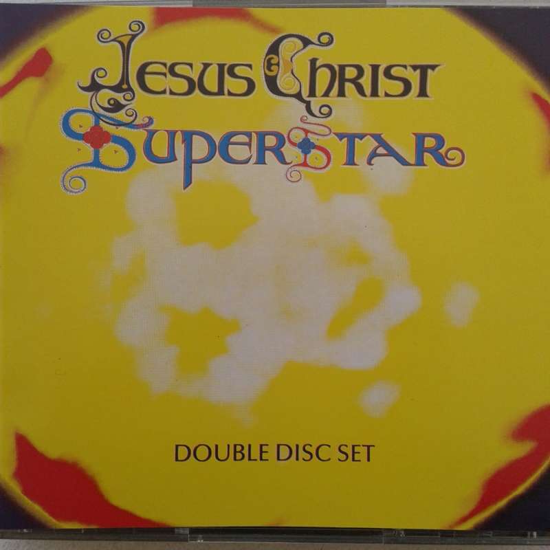 Jesus Christ Superstar: A Rock Opera - Various Artists (2CD Import) (1995)    [J]