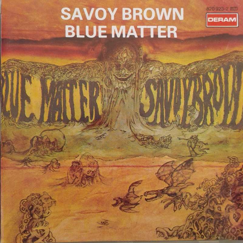 Savoy Brown - Blue Matter [Import CD] (1968)