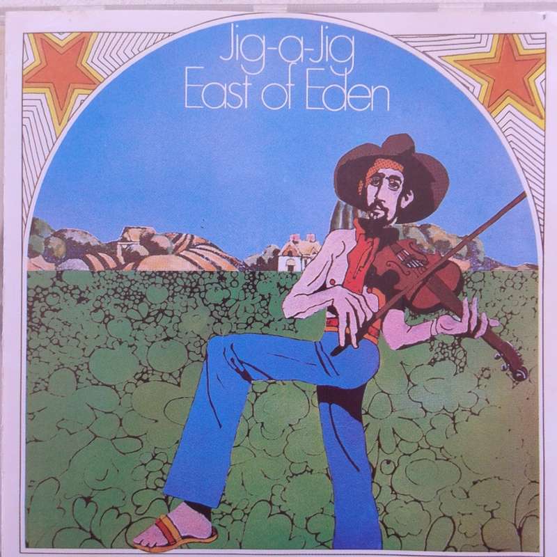 East Of Eden - Jig-A-Jig [Import CD] (1971 / Remastered 1997)   [D]