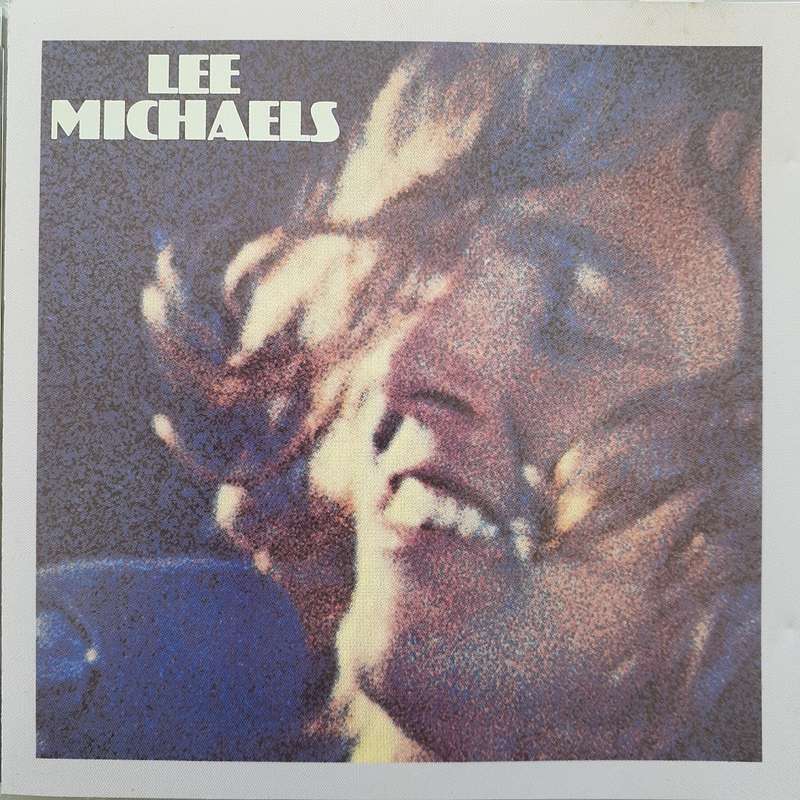 Lee Michaels - Lee Michaels [Import CD] (1969 / re1996)