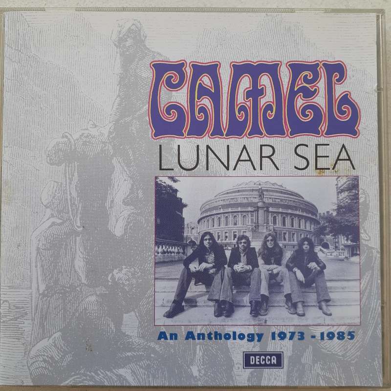Camel - Lunar Sea (An Anthology 1973-1985) [2CD Import] (2001)