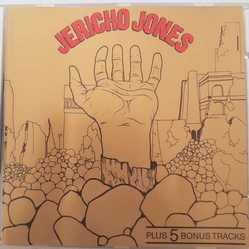 Jericho Jones - Junkies Monkeys & Donkeys [Import CD] (1971/re1990)
