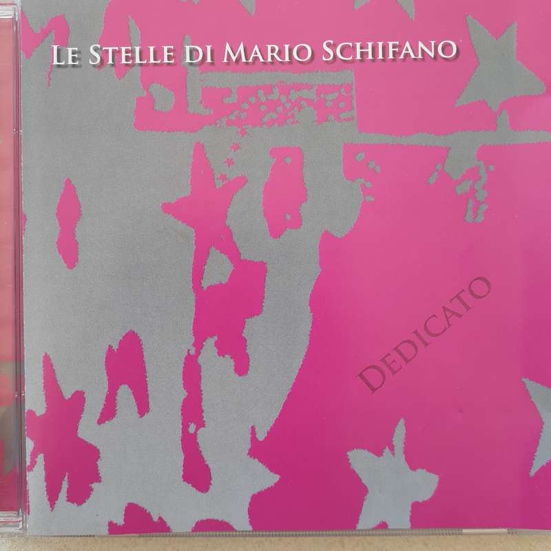 Le Stelle di Mario Schifano - Dedicato [Import CD] (1967/re2010)  [S]