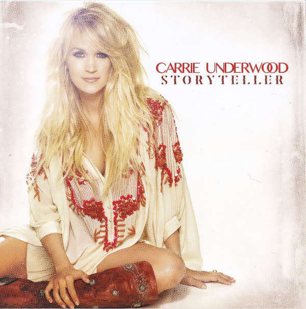 Carrie Underwood - Storyteller (2015)   [D]