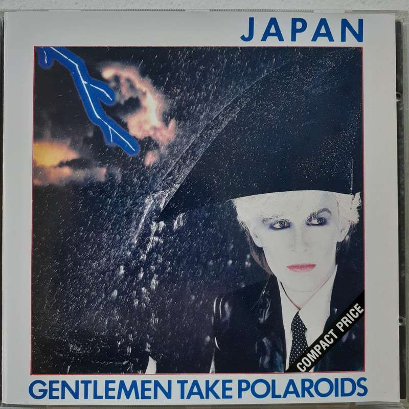 Japan - Gentlemen Take Polaroids [Import CD] (1980)