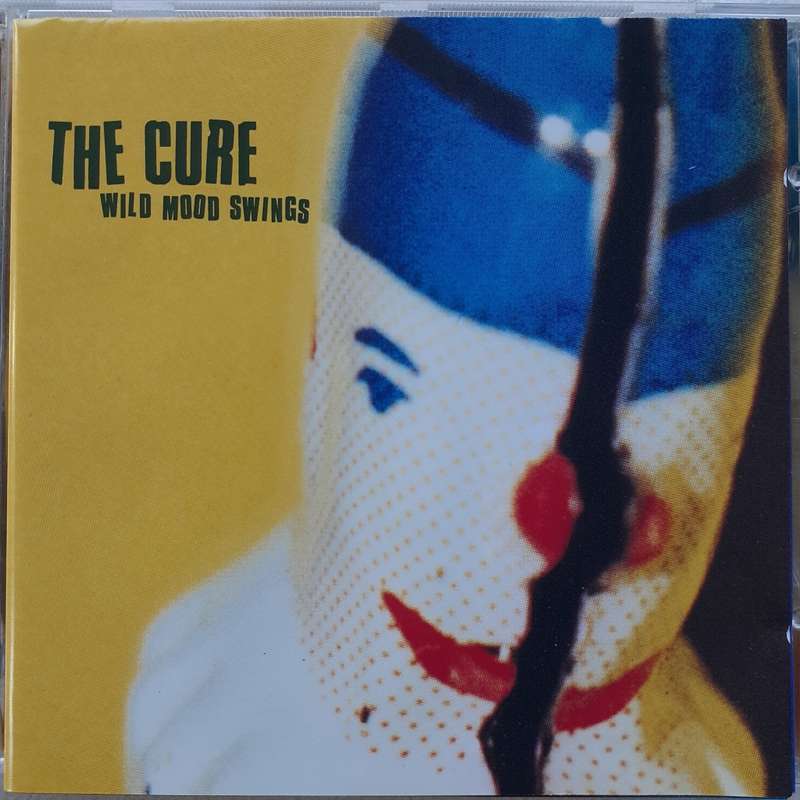 The Cure - Wild Mood Swings [Import CD] (1996)