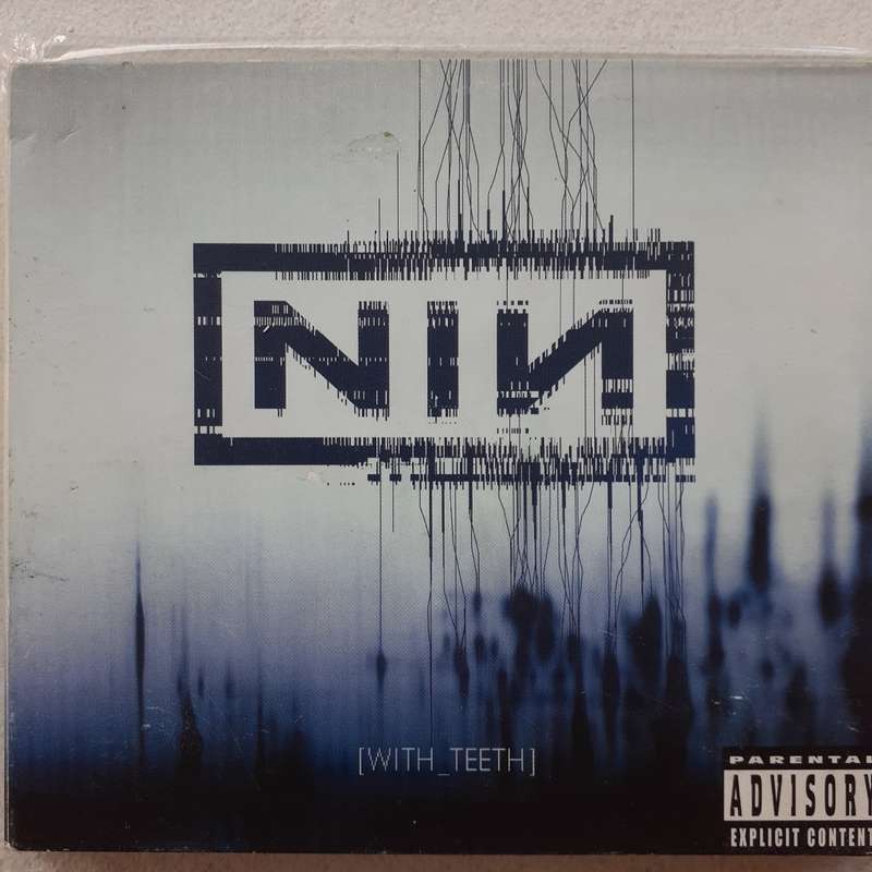 Nine Inch Nails - With Teeth [Hybrid/DualDisc] (Digipak) (2005)