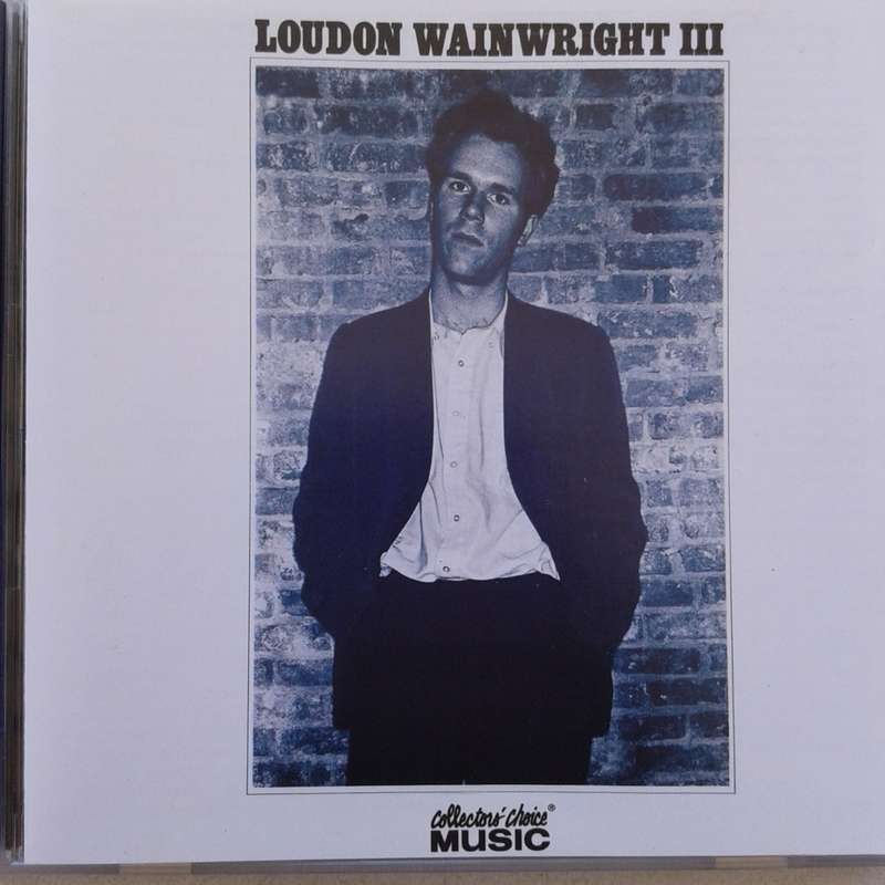 Loudon Wainwright III - Album I [Import CD] (1970/re2006)