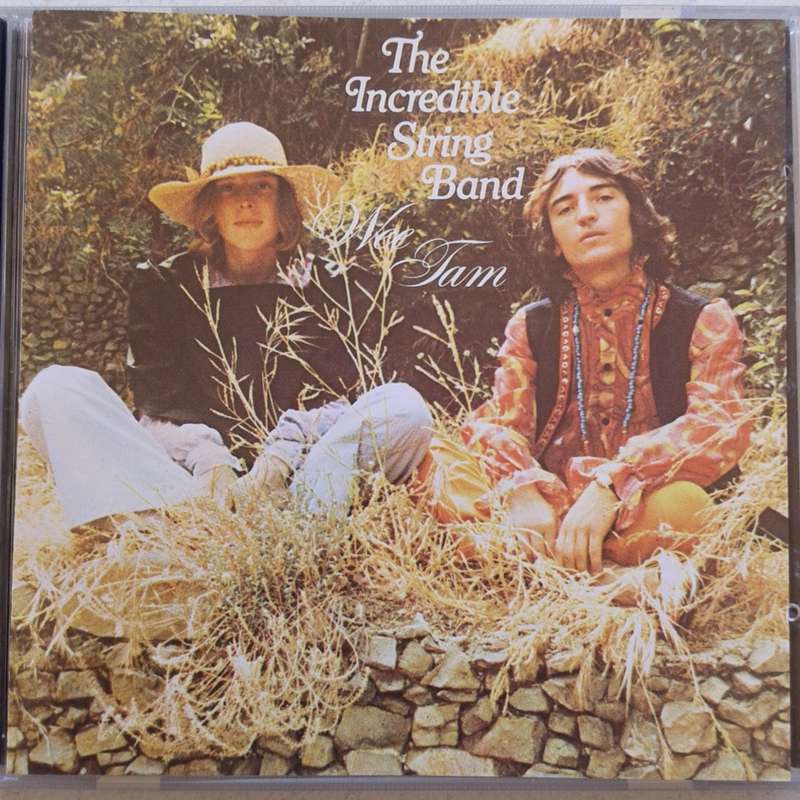 The Incredible String Band - Wee Tam [Import CD] (1968/re1992)
