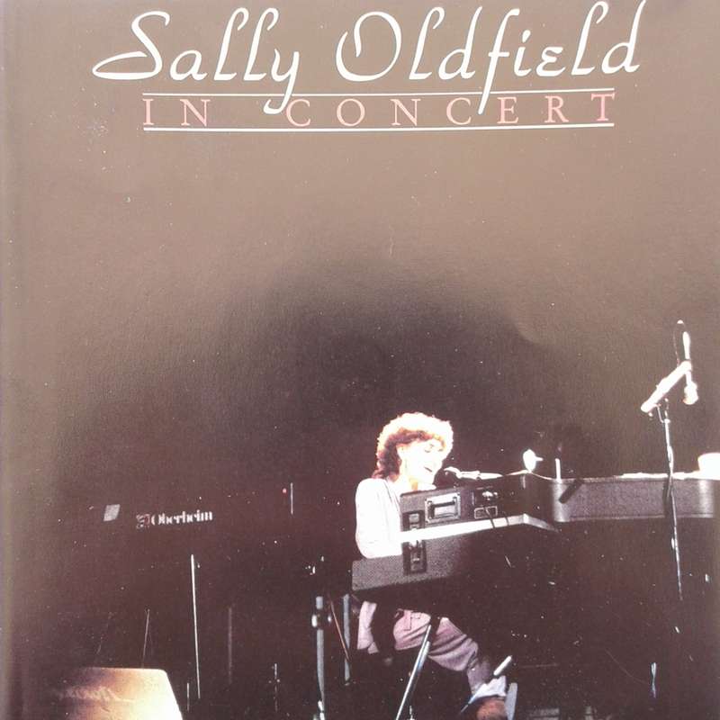 Sally Oldfield - In Concert [Import CD] (1982)