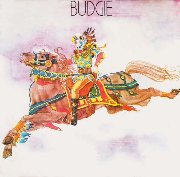 Budgie - Budgie [Import CD] (1971/re1989)
