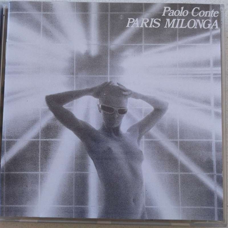Paolo Conte - Paris Milonga (1989)
