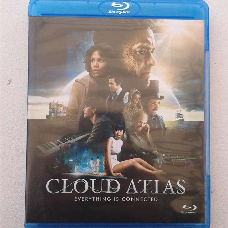 Cloud Atlas - Hanks / Berry [Blu-ray Movie]