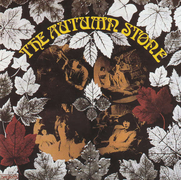 Small Faces - The Autumn Stone [Import CD] (1968/re1997)   [D]