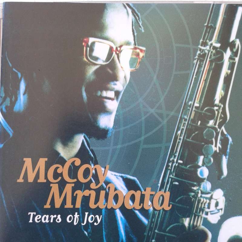 McCoy Mrubata - Tears Of Joy (1996)      [J/D]