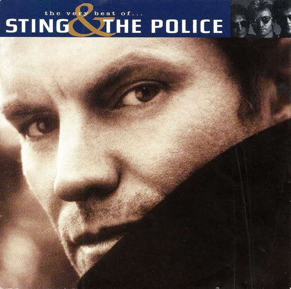 Sting & The Police - The Very Best Of [Import CD] (1997)