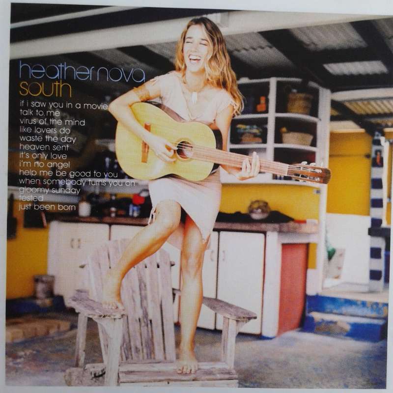 Heather Nova - South (1999)