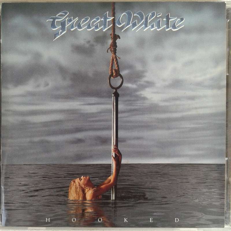 Great White - Hooked [Import CD] (1991)