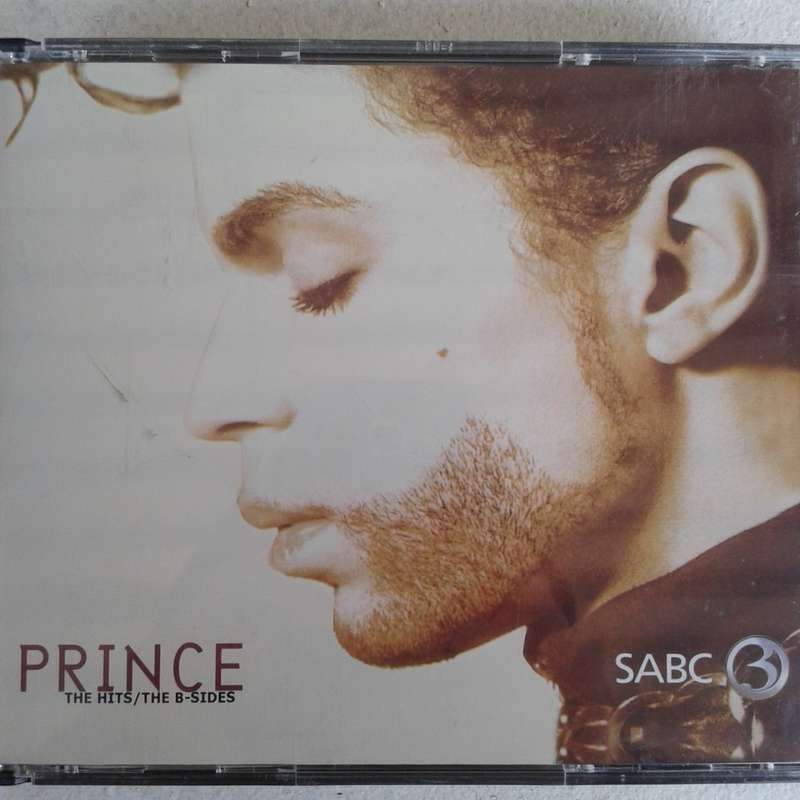 Prince - The Hits / The B-Sides (3 CD Fat-Box) (1993)