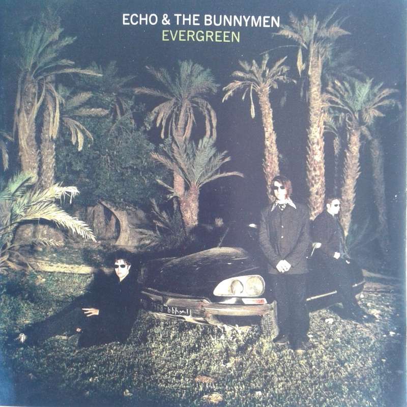 Echo & The Bunnymen - Evergreen [Import CD] (1997)