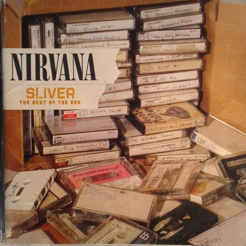 Nirvana - Sliver: The Best Of The Box (2005)